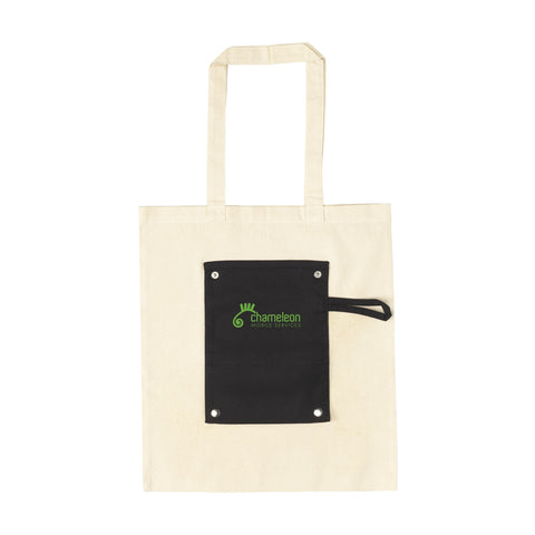 Foldy Cotton faltbare Tasche