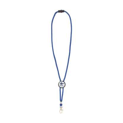 KeyCord Tube Slider 0,5 cm Schlüsselband
