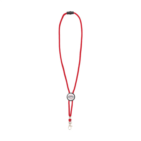 KeyCord Tube Slider 0,5 cm Schlüsselband