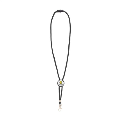 KeyCord Tube Slider 0,5 cm Schlüsselband