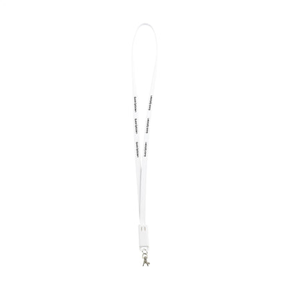 TechCord 3-in-1 Schlüsselband
