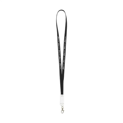 TechCord 3-in-1 Schlüsselband