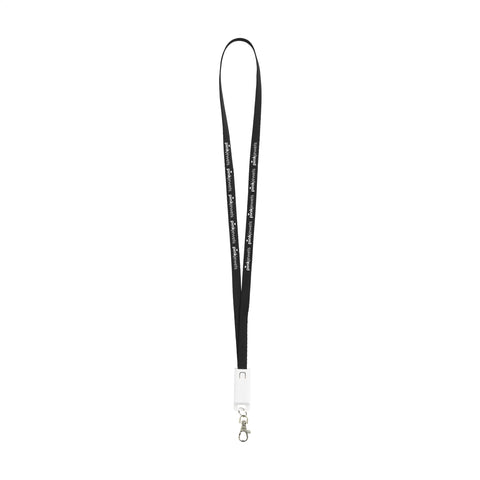 TechCord 3-in-1 Schlüsselband