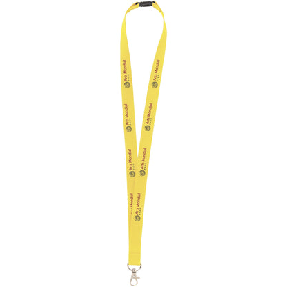 Keycord Budget Safety 2 cm Umhängeband