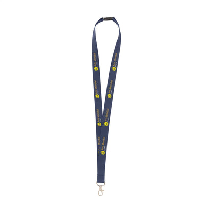Keycord Budget Safety 2 cm Umhängeband
