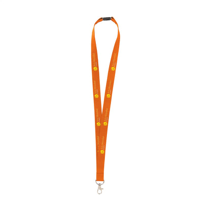 Keycord Budget Safety 2 cm Umhängeband
