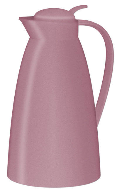 Kanne Eco romantic rose mat 1,00 l