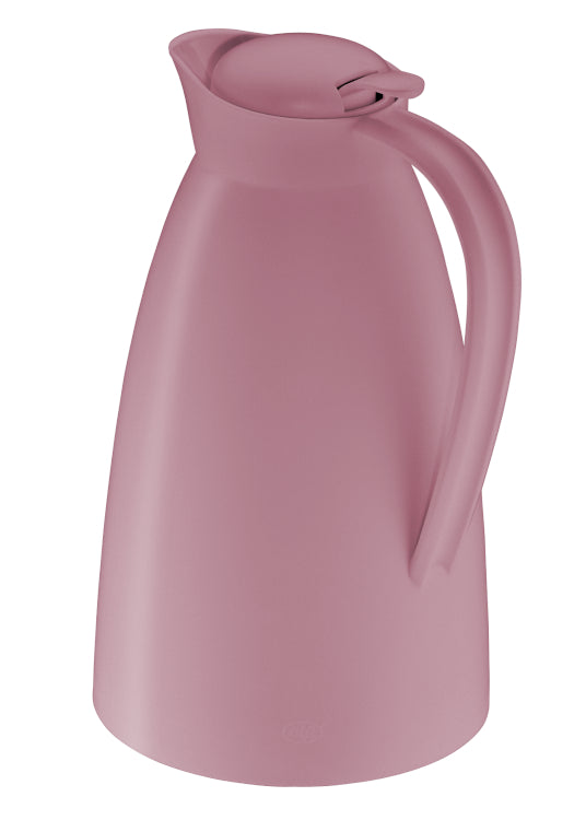 Kanne Eco romantic rose mat 1,00 l