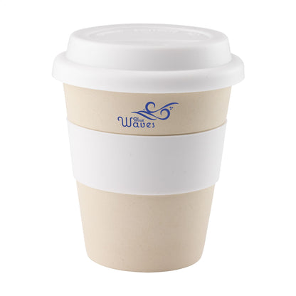 Eco Bamboo-to-Go 350 ml Becher