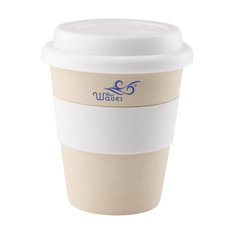 Eco Bamboo-to-Go 350 ml Becher