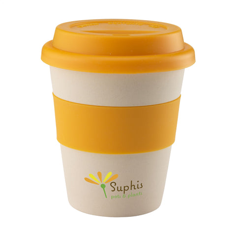 Eco Bamboo-to-Go 350 ml Becher