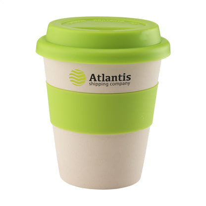 Eco Bamboo-to-Go 350 ml Becher