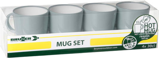 Mug Set Deep Sea