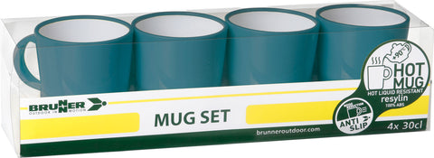 Mug Set Cascade