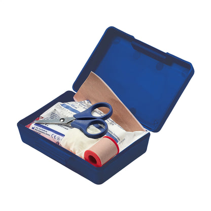 First Aid Kit Box Small Verbandskasten