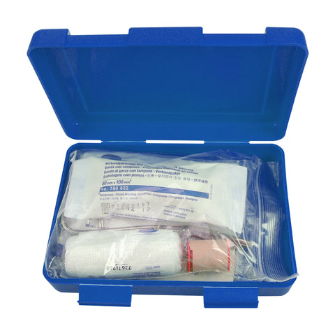 First Aid Kit Box Large Verbandskasten