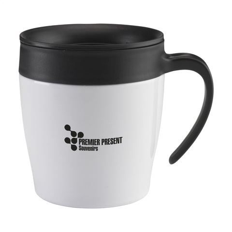 Calor Coffee-to-Go 330 ml Thermobecher-Doppelwandiger Vakuum-Thermobecher