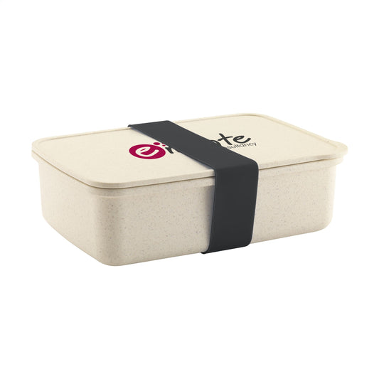 Bamboo Lunchbox-Lunchbox aus 40% ökologischen Bambusfasers