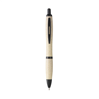 Athos Wheat-Cycled Pen Kugelschreiber aus Weizenstroh