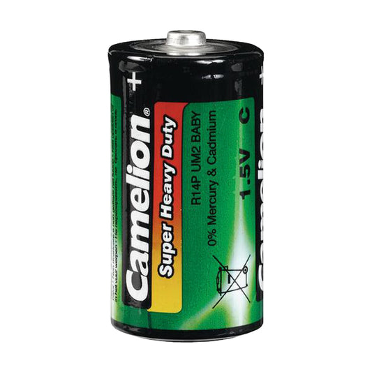 D-Cell Batterie
