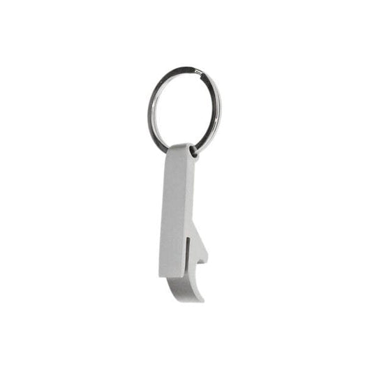 Scot Keyring – Schlüsselanhänger mit Kapselheber & Dosenöffner