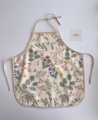 Waterproof Apron for Children