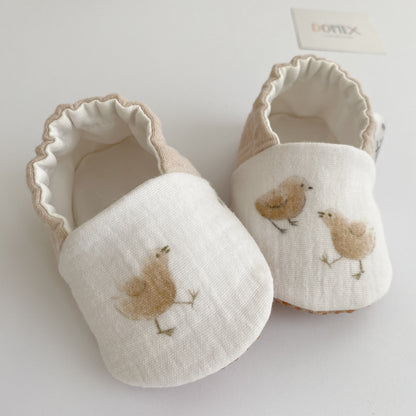 Chicken Baby Slippers