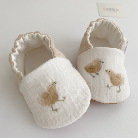 Chicken Baby Slippers