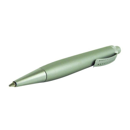 Sumo Kugelschreiber aus Aluminium mit Parker-Mine