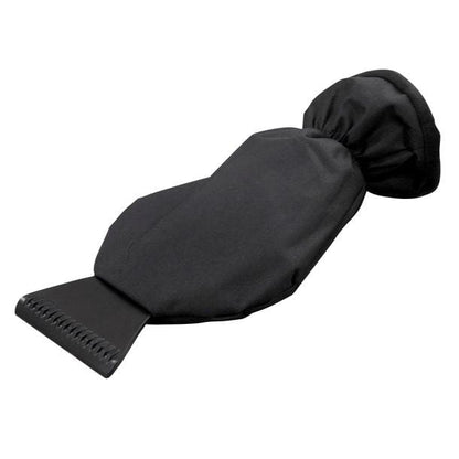 Worky Eiskratzer mit Fleece-Handschuh – 38 cm