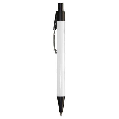 Presto Alu Kugelschreiber mit Parker-Mine
