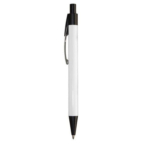 Presto Alu Kugelschreiber mit Parker-Mine