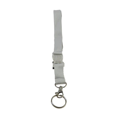 Ivo Lanyard Schlüsselband aus Nylon mit Karabiner