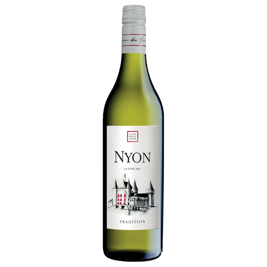 Nyon La Côte AOC blanc 75cl
