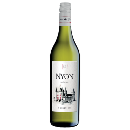 Nyon La Côte AOC blanc 75cl