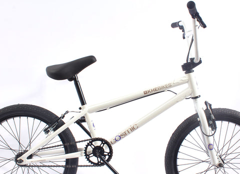 KHE | BMX | 20 ZOLL | COSMIC | White