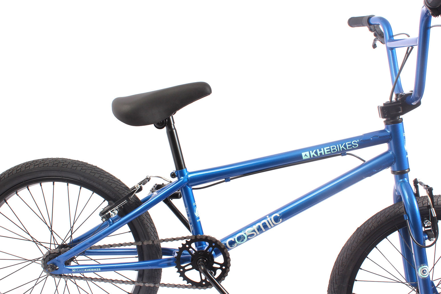 KHE | BMX | 20 ZOLL | COSMIC | Blue