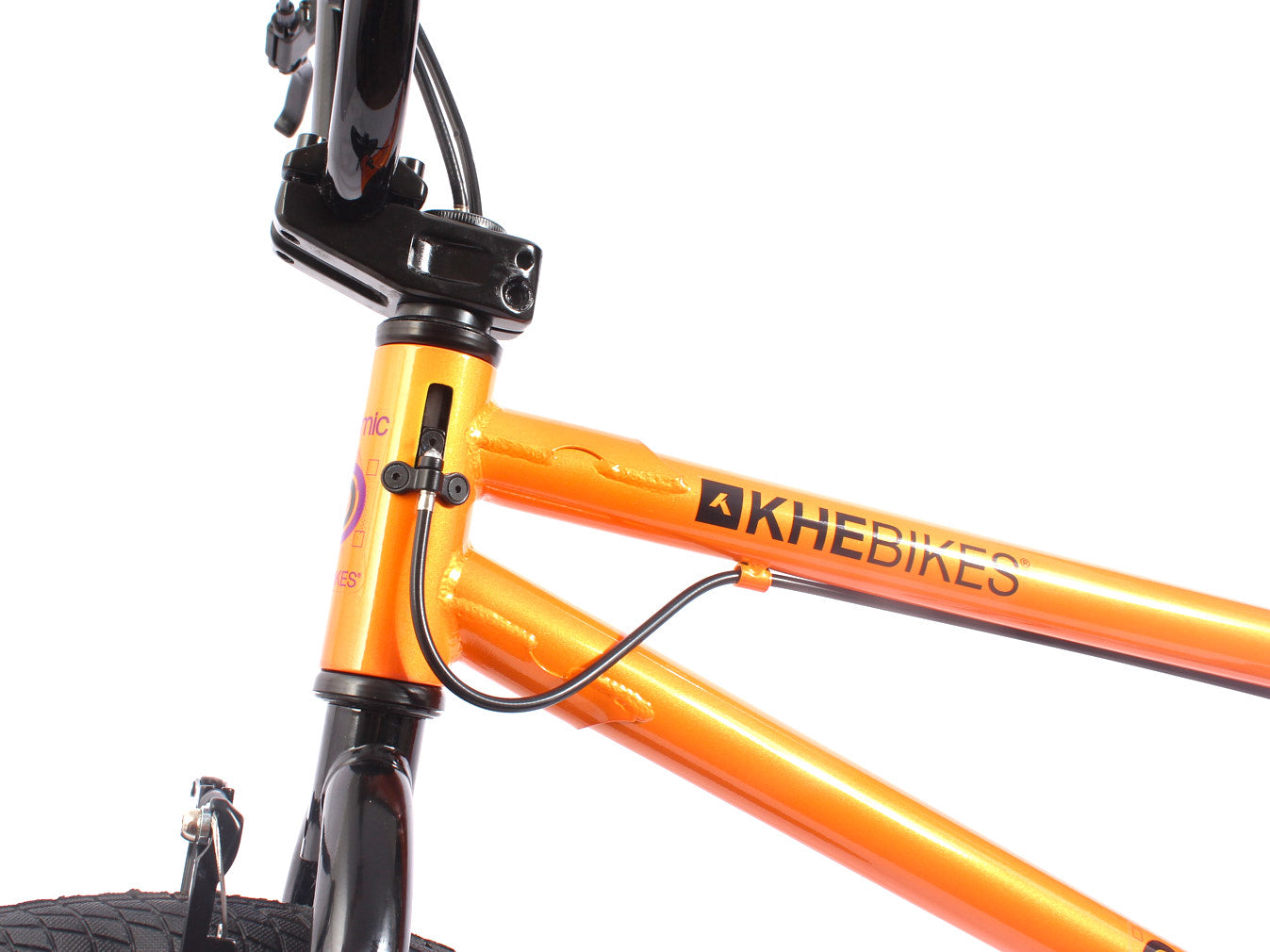 KHE | BMX | 20 ZOLL | COSMIC | Orange