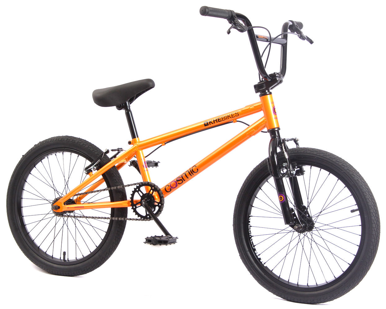 KHE | BMX | 20 ZOLL | COSMIC | Orange