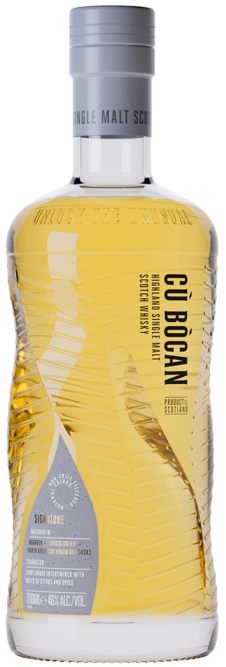 Tomatin Cu Bocan Highland Single Malt Signature Whisky