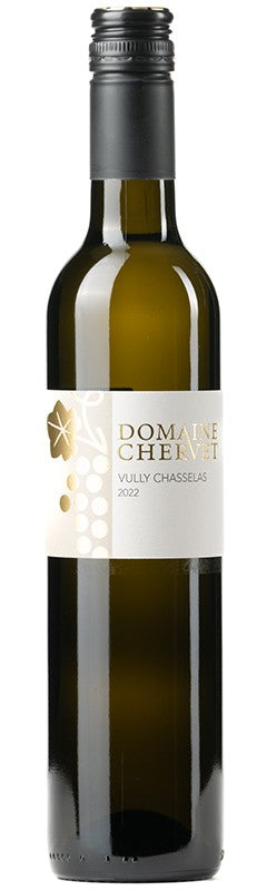Domaine Chervet Vully Chasselas AOC - Domaine Chervet 2024