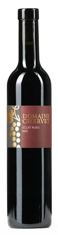 Domaine Chervet Eclat Rubis AOC - Domaine Chervet 2025