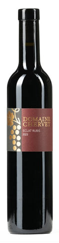 Domaine Chervet Eclat Rubis AOC - Domaine Chervet 2025