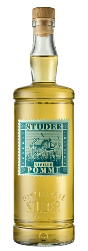 Distillerie Studer Vieille Pomme Réserve Baron Louis