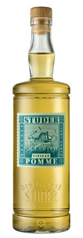Distillerie Studer Vieille Pomme Réserve Baron Louis