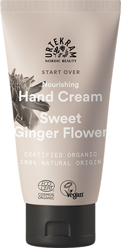 URTEKRAM Handcreme Sweet Ginger