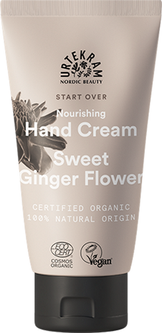 URTEKRAM Handcreme Sweet Ginger