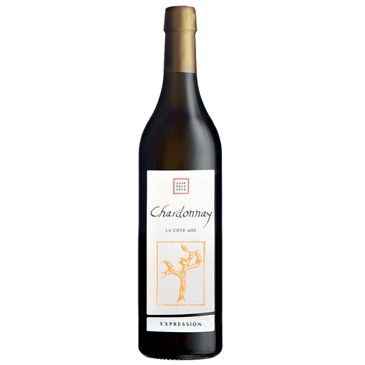 CAVE DE LA CÔTE – Chardonnay Expression – 🥂 Eleganter Weißwein!