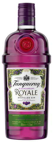 Tanqueray Blackcurrant Royal Gin