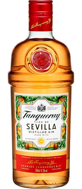 Tanqueray Flor de Sevilla Gin